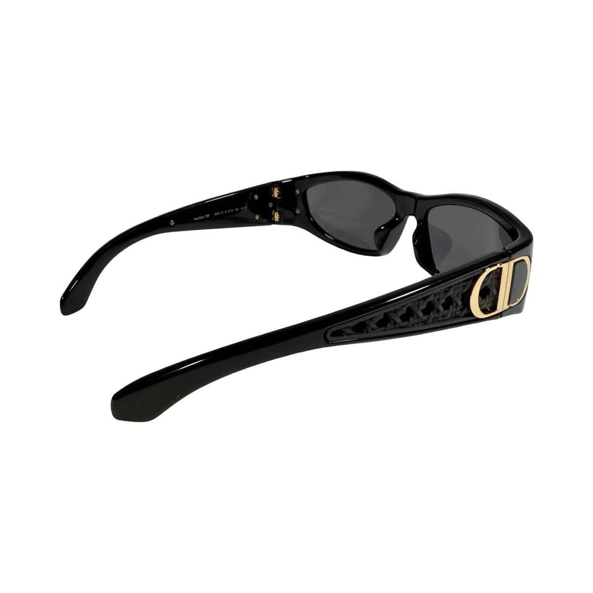 Christian Dior Very Dior S31 Black Sunglasses | FOMO