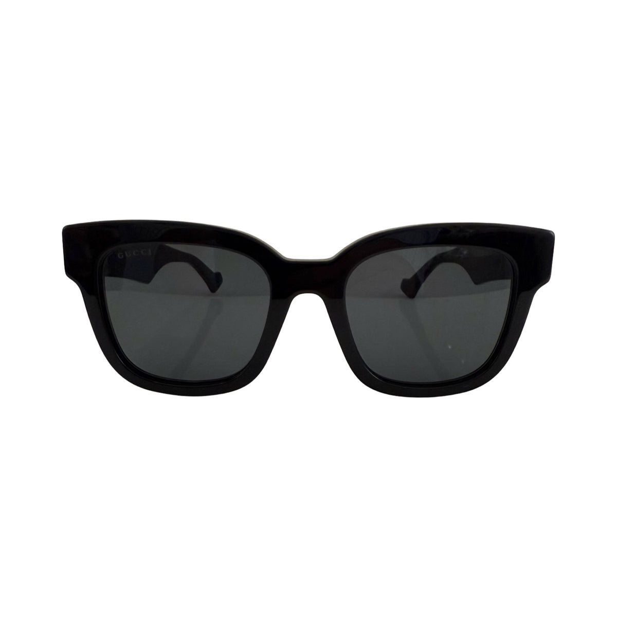 Gucci Black GG Marmont Sunglasses | FOMO Rochester, NY