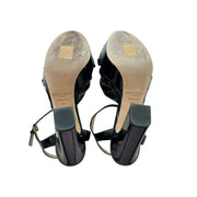 Jimmy Choo - Heloise 120 Black Patent Leather Pumps