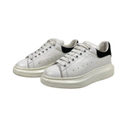 Alexander McQueen - Women's Oversized White Sneakers
