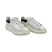 Alexander McQueen - Women's Oversized White Sneakers