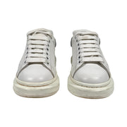 Alexander McQueen - Women's Oversized White Sneakers