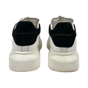 Alexander McQueen - Women's Oversized White Sneakers