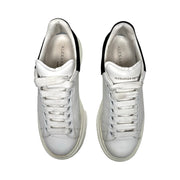 Alexander McQueen - Women's Oversized White Sneakers