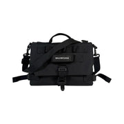 Balenciaga - Men's Army Small Messenger In Black