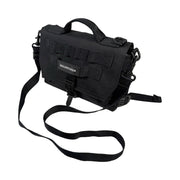 Balenciaga - Men's Army Small Messenger In Black