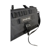 Balenciaga - Men's Army Small Messenger In Black