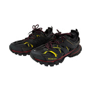 Balenciaga - Men's Black Bordeaux Track Sneakers 44