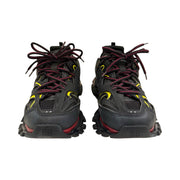 Balenciaga - Men's Black Bordeaux Track Sneakers 44
