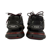 Balenciaga - Men's Black Bordeaux Track Sneakers 44