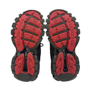 Balenciaga - Men's Black Bordeaux Track Sneakers 44