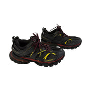 Balenciaga - Men's Black Bordeaux Track Sneakers 44