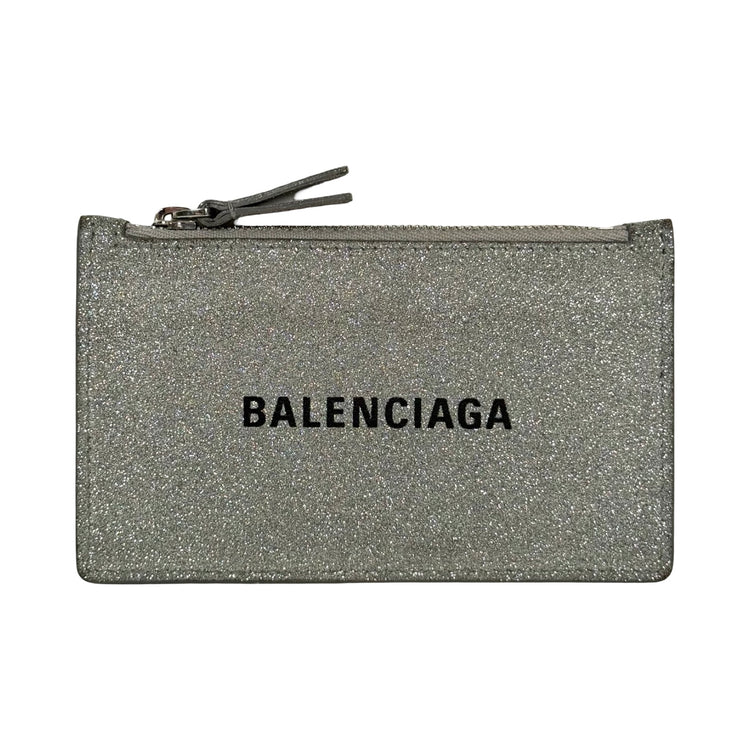 小物 00s Balenciaga City Long Wallet Silver Women's Le City Money Long Wallet in Light Grey | Balenciaga US