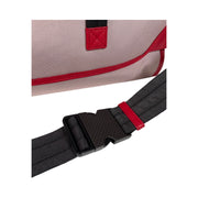 Bottega Veneta - Intrecciato Leather & Canvas Oversized Belt Bag