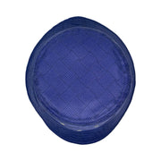 Bottega Veneta - Purple Intrecciato Nylon Bucket Hat Small