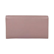 Bvlgari - Light Violet & Silver Long Wallet