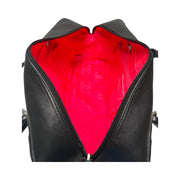 Chanel - CC Black Cambon Ligne Bowler Bag