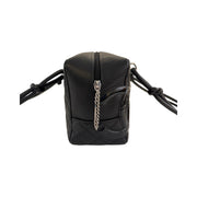 Chanel - CC Black Cambon Ligne Bowler Bag