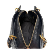 Chanel - CC Black Caviar Petite Timeless Tote