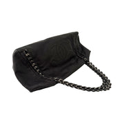 Chanel - CC Black Modern Chain East West Tote