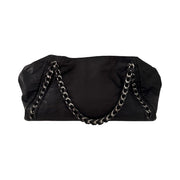 Chanel - CC Black Modern Chain East West Tote