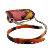 Chanel - CC Multicolor Flower Power Boy Bag Medium