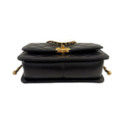 Chanel - CC Perfect Fit Flap Bag Black Small
