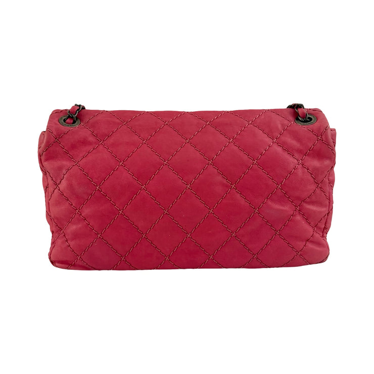 Chanel - CC Pink Natural Beauty Split Pocket