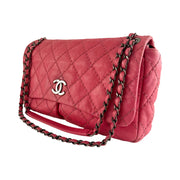Chanel - CC Pink Natural Beauty Split Pocket