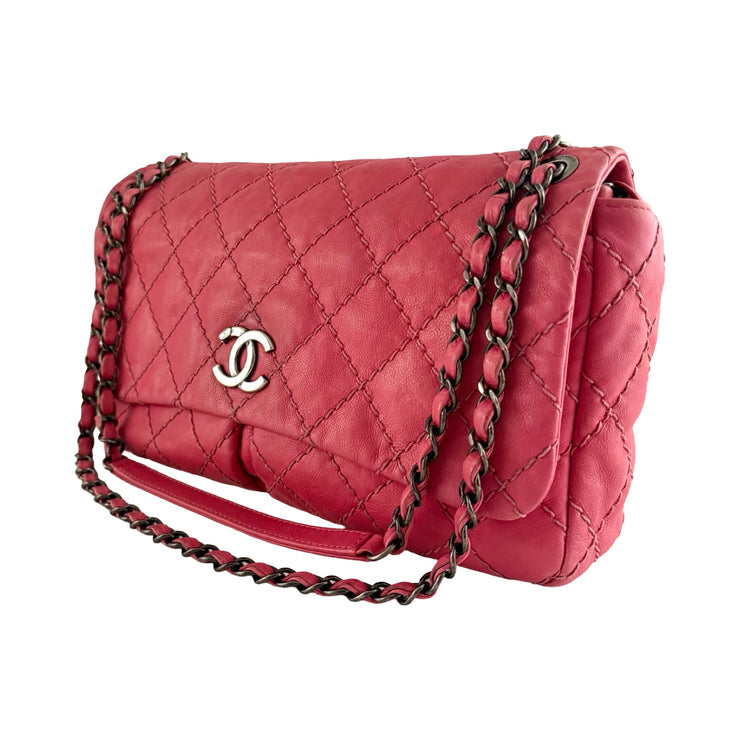 Chanel - CC Pink Natural Beauty Split Pocket