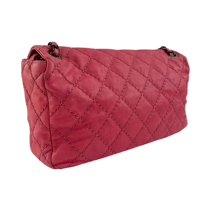 Chanel - CC Pink Natural Beauty Split Pocket