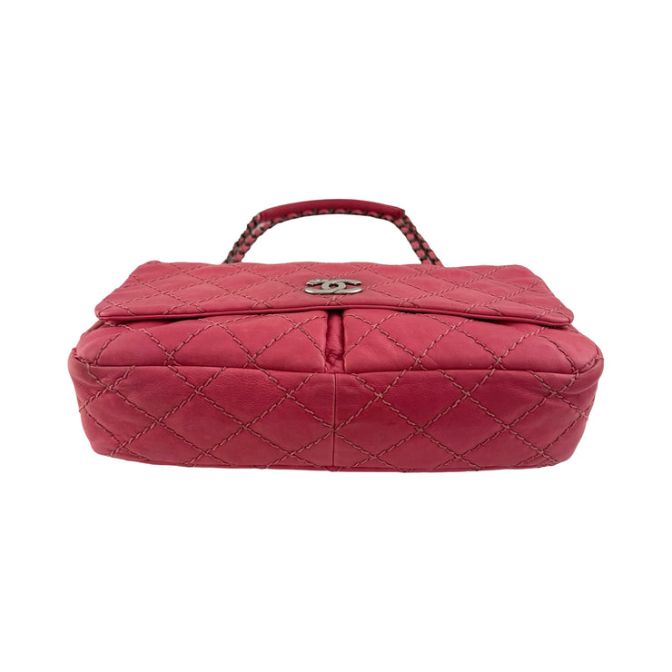 Chanel - CC Pink Natural Beauty Split Pocket