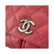 Chanel - CC Pink Natural Beauty Split Pocket