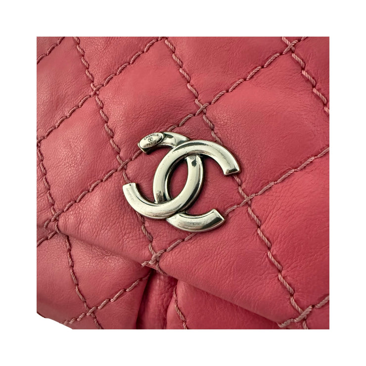 Chanel - CC Pink Natural Beauty Split Pocket