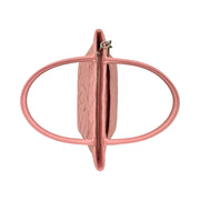 Chanel - CC Pink Quilted Caviar Medallion Tote