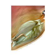 Chanel - CC Pink Yellow Orange Gradient Large Hobo Bag