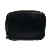 Chanel - CC Vintage Bicolore Lambskin Vanity Cosmetics Handbag