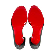 Christain Louboutin - Yvonne 70 Nappa Specchio Calf Heels