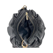 Christian Dior - Black Cannage Lambskin Chain Shoulder Bag