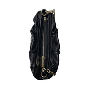 Christian Dior - Black Cannage Lambskin Chain Shoulder Bag