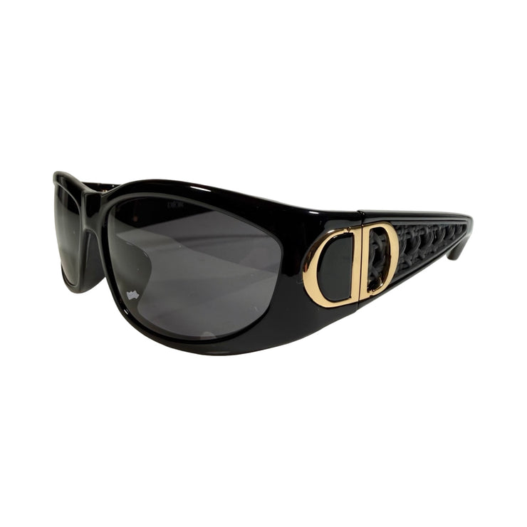 Christian Dior Very Dior S31 Black Sunglasses | FOMO