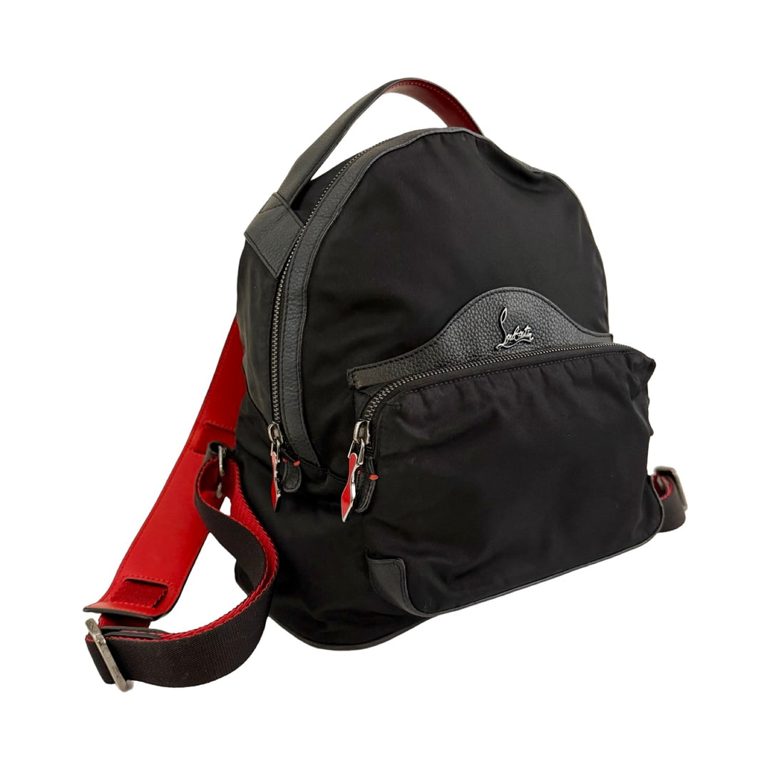 black and white floral mini backpack OshKosh Floral Mini Backpack - OshKosh B'gosh