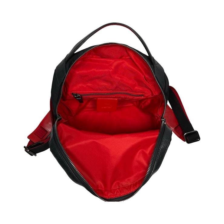 christian louboutin backpack mini Christian Louboutin Backloubi Small Black Backpack