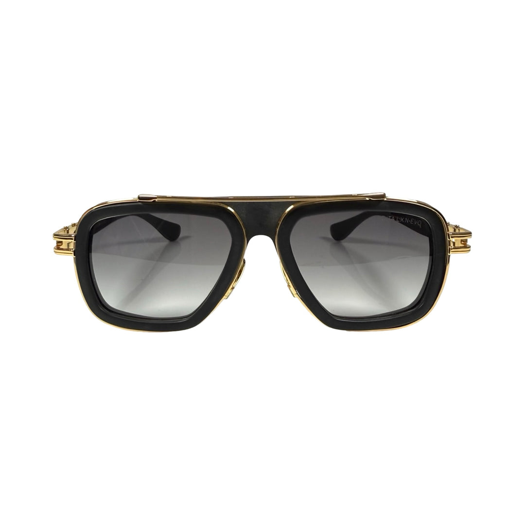 ✨希少✨DITA CREATOR ブラックゴールド サングラス Dita LNX EVO Black & Gold Sunglasses | FOMO Rochester, NY