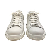 Dolce & Gabbana - Men's Portofino White Leather Sneakers 10