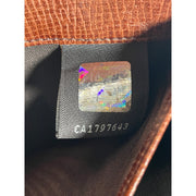 Fendi - FF Zucca Coated Canvas Long Zip Wallet
