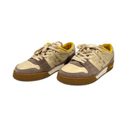Fendi - Men's Suede Match Low Top Sneakers 43