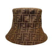 Fendi - Zucca Coated Canvas Bucket Hat