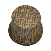 Fendi - Zucca Coated Canvas Bucket Hat