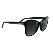 Givenchy - Black Cat Eye Sunglasses Gradient Lens